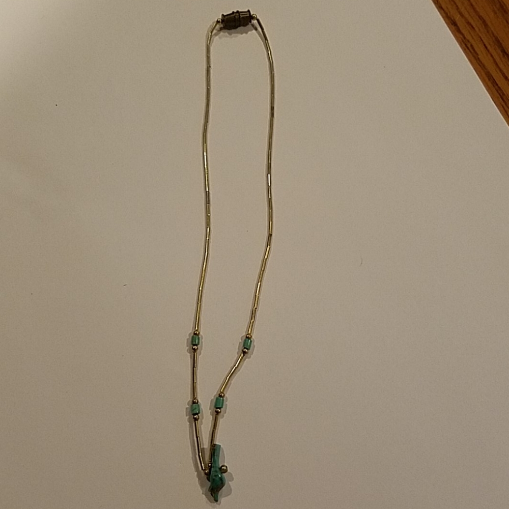 Dainty necklace